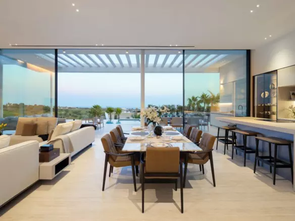 6-bedroom Villa In Benahavis, Spain (716 M²)