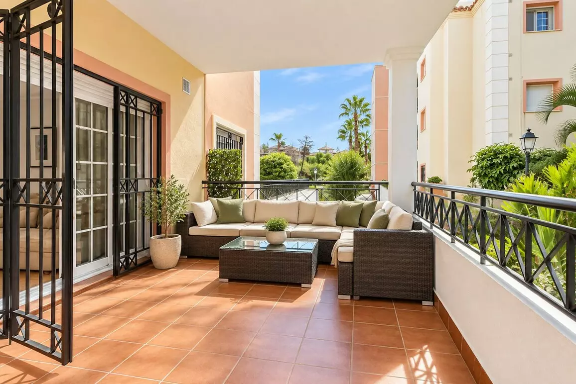3-bedroom Ground Floor Apartment In Marbella, Spain (148 M²)