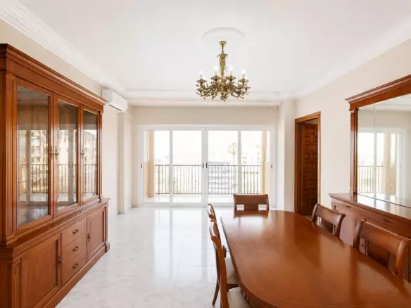 3-bedroom Apartment In Fuengirola, Spain (122 M²)