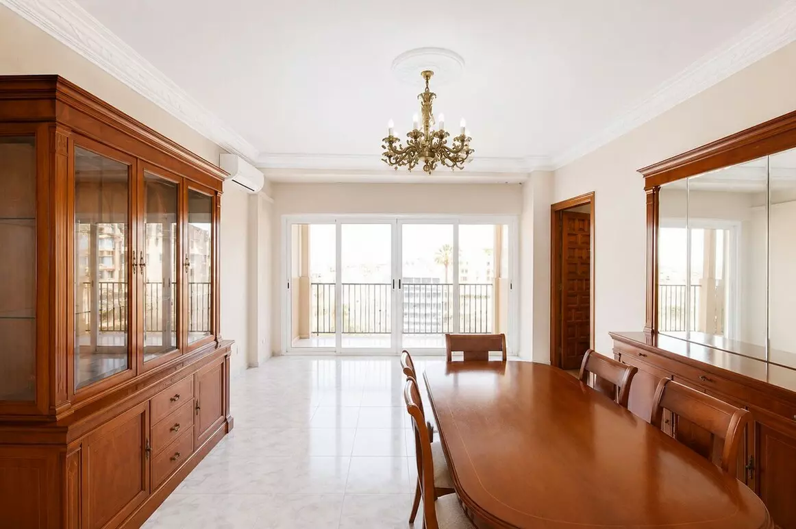3-bedroom Apartment In Fuengirola, Spain (122 M²)