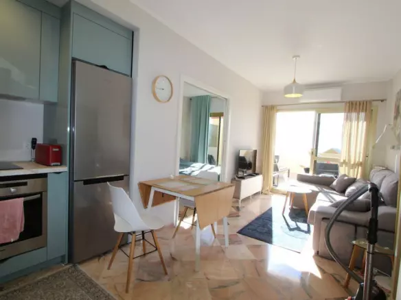 1-bedroom Apartment In Elviria, Spain (53 M²)
