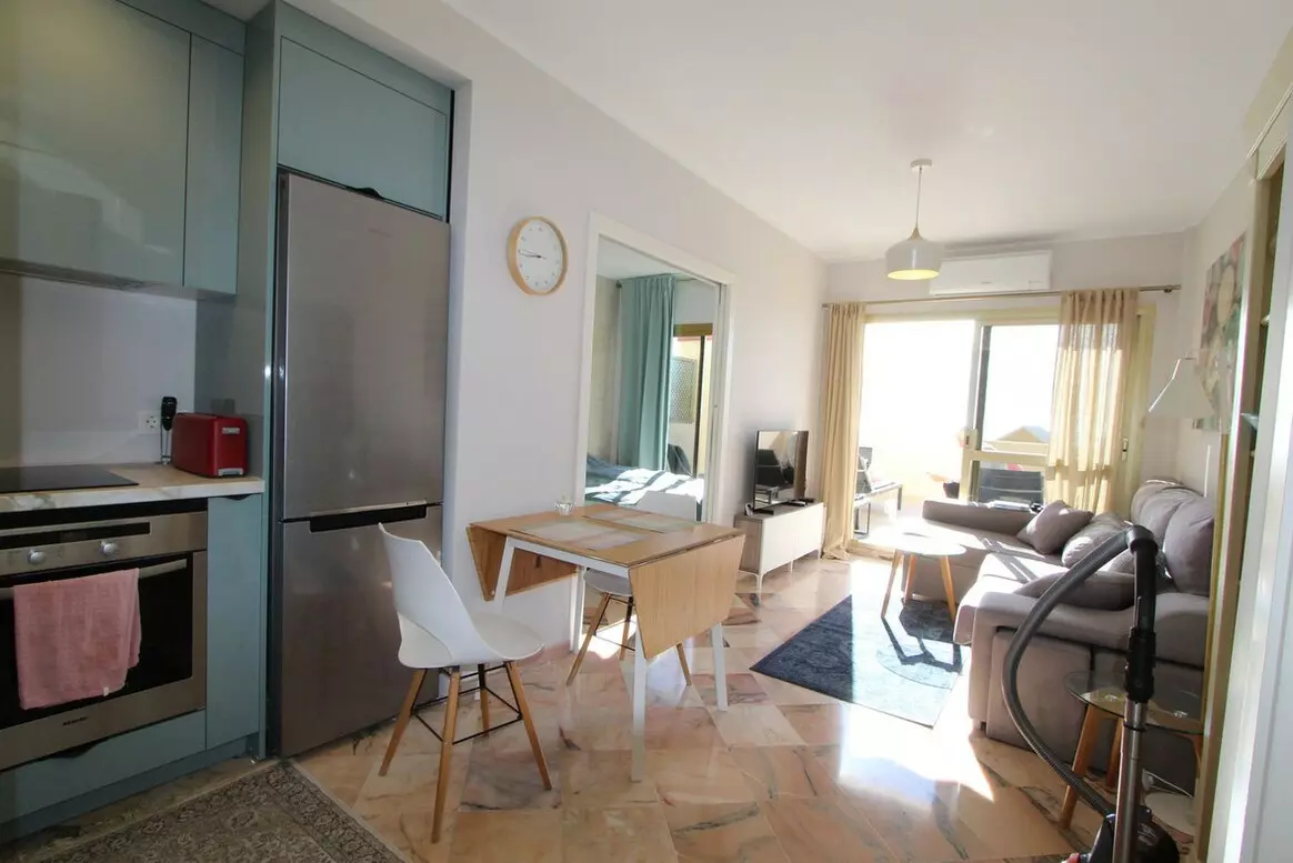 1-bedroom Apartment In Elviria, Spain (53 M²)