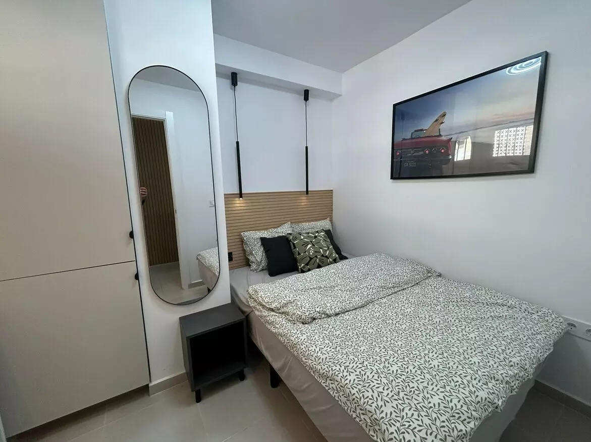 3-bedroom Apartment In Torrevieja, Spain (80 M²)