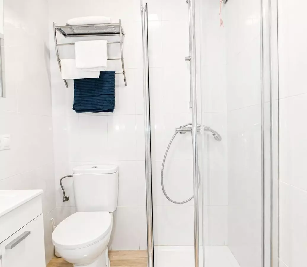 Studio In Marbella, Spain (26 M²)