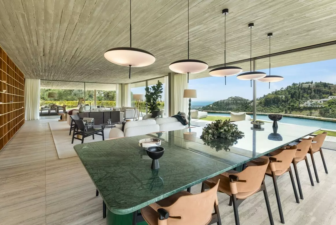 7-bedroom Villa In Benahavis, Spain (1.163 M²)