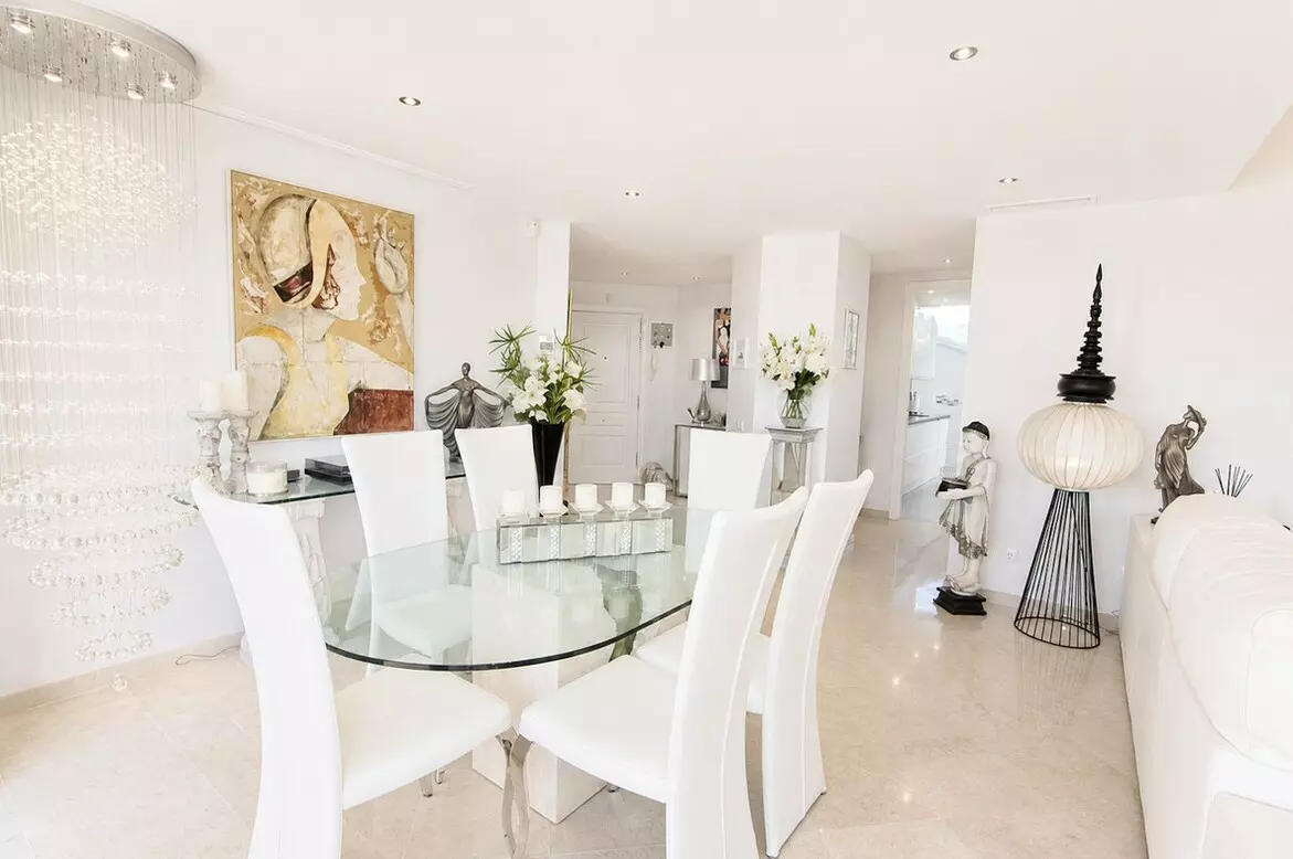3-bedroom Penthouse In Elviria, Spain (161 M²)