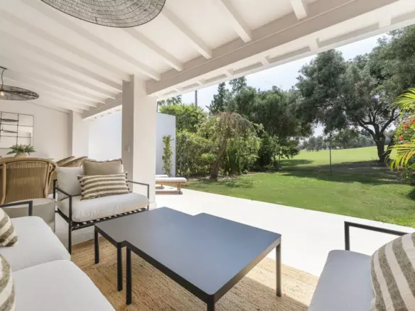 4-bedroom Townhouse In Marbella, Spain (273 M²)