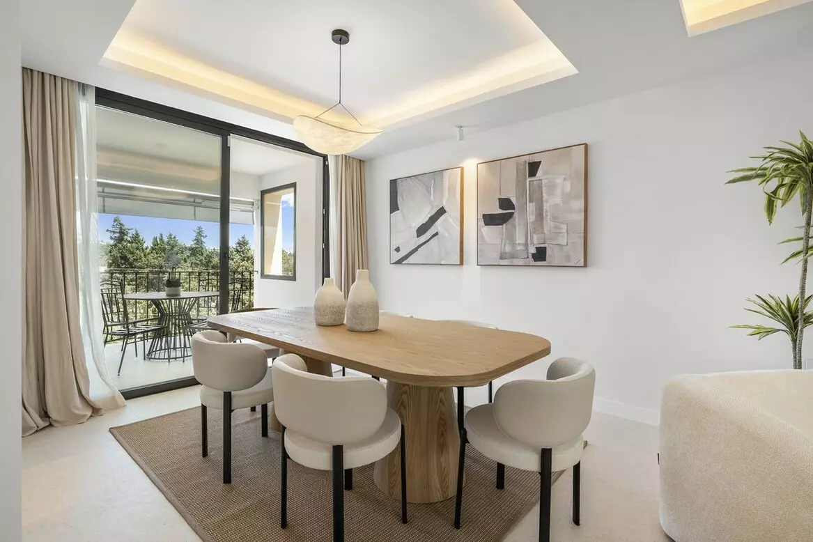 4-bedroom Townhouse In Marbella, Spain (273 M²)