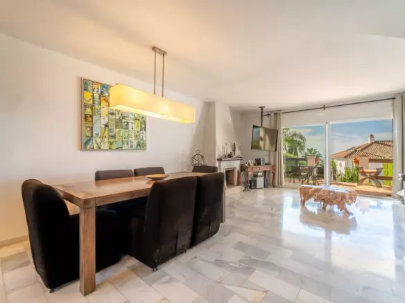 3-bedroom Townhouse In Marbella, Spain (198 M²)
