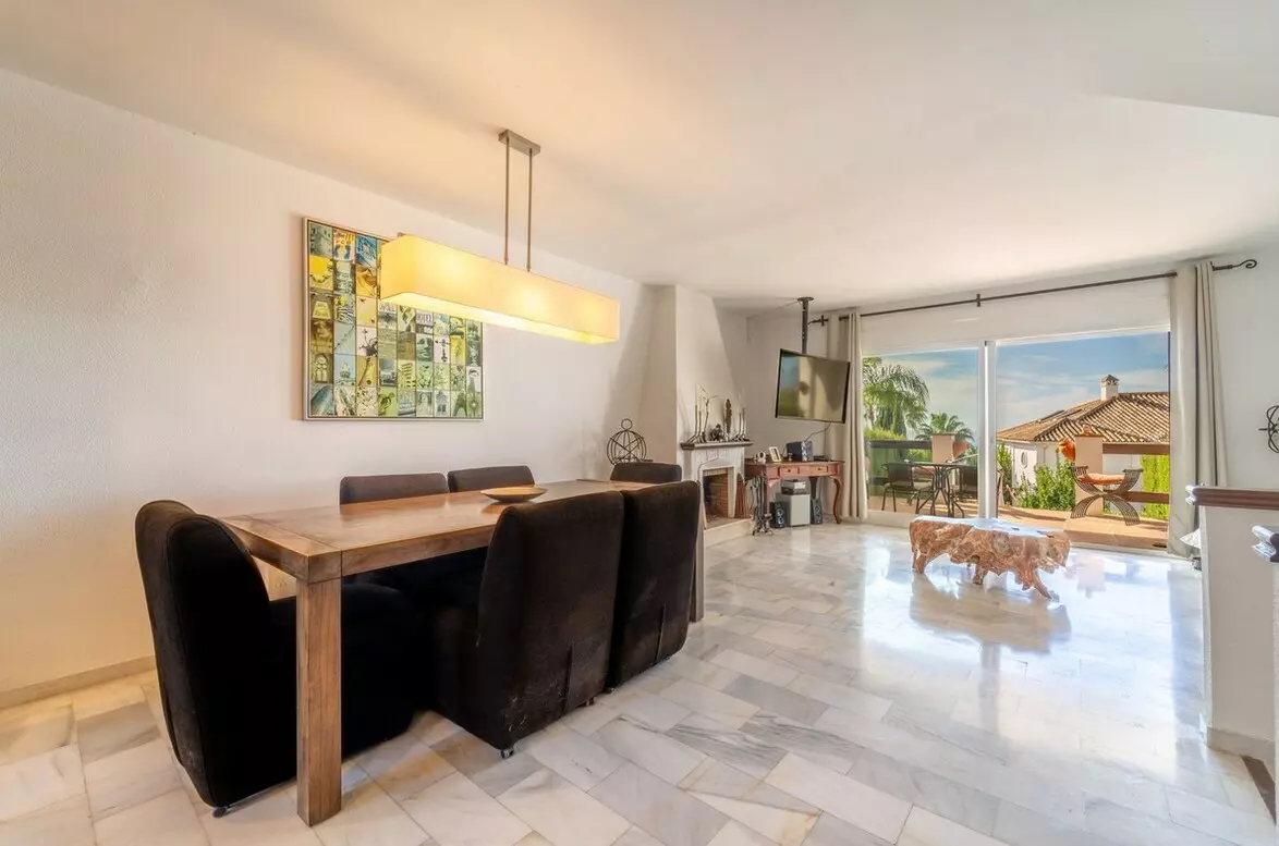3-bedroom Townhouse In Marbella, Spain (198 M²)
