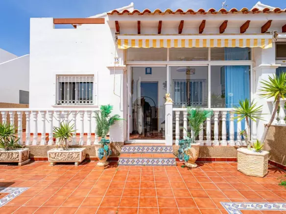 3-bedroom Town House In Orihuela Costa, Spain (95 M²)