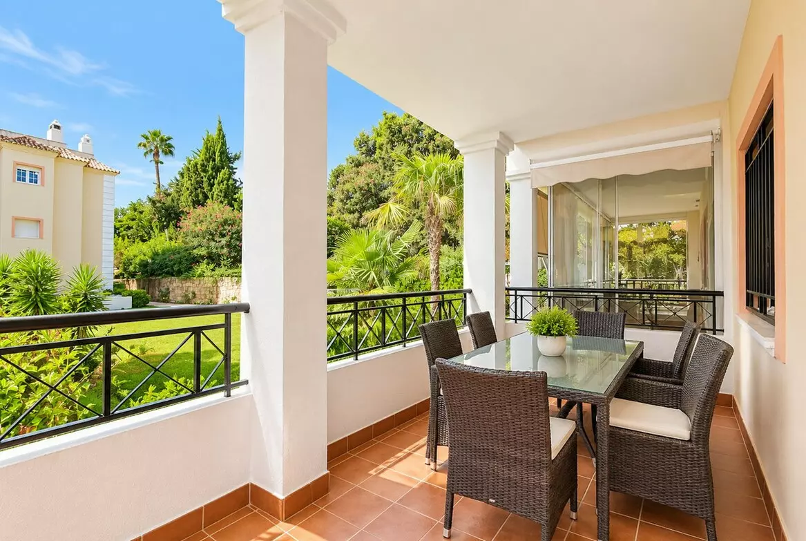 3-bedroom Ground Floor Apartment In Marbella, Spain (148 M²)