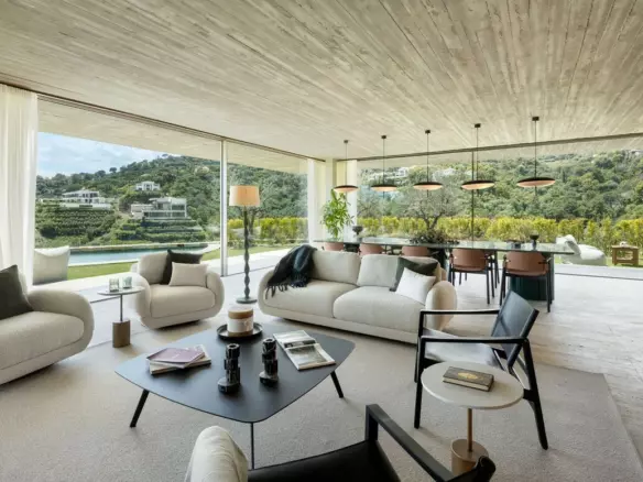 7-bedroom Villa In Benahavis, Spain (1.163 M²)