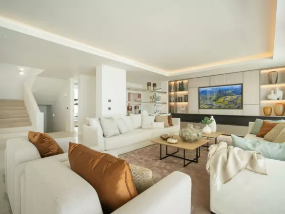 8-bedroom Villa In Benahavis, Spain (958 M²)