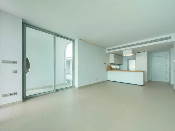 2-bedroom Penthouse In Fuengirola, Spain (84 M²)