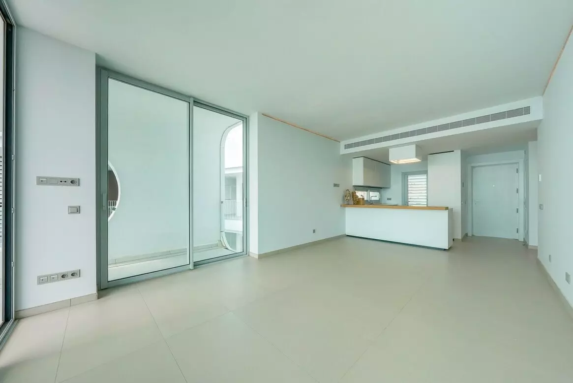 2-bedroom Penthouse In Fuengirola, Spain (84 M²)