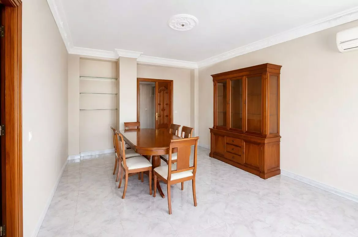 3-bedroom Apartment In Fuengirola, Spain (122 M²)