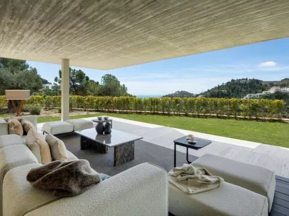 7-bedroom Villa In Benahavis, Spain (1.163 M²)