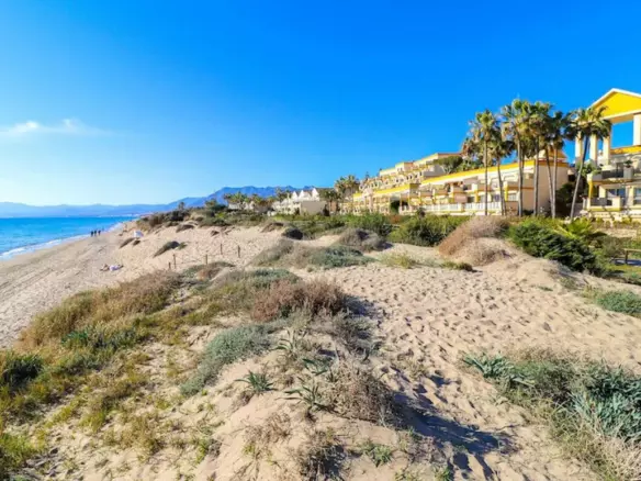 1-bedroom Apartment In Elviria, Spain (53 M²)