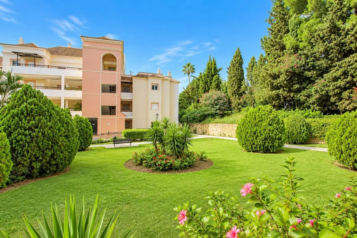 3-bedroom Ground Floor Apartment In Marbella, Spain (148 M²)