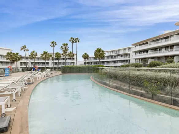 2-bedroom Ground Floor Apartment In Estepona, Spain (121 M²)