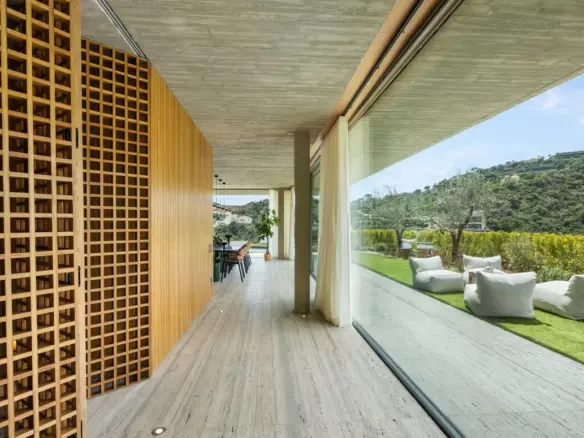 7-bedroom Villa In Benahavis, Spain (1.163 M²)