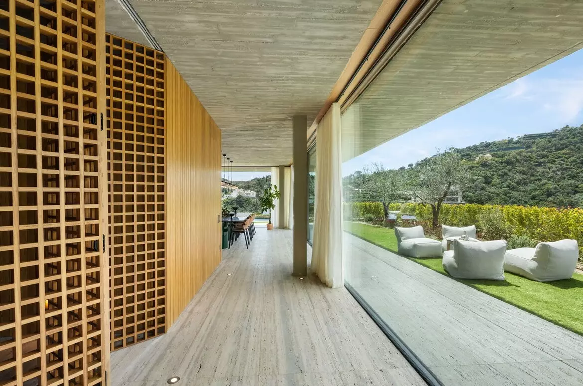 7-bedroom Villa In Benahavis, Spain (1.163 M²)
