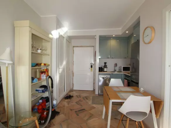 1-bedroom Apartment In Elviria, Spain (53 M²)