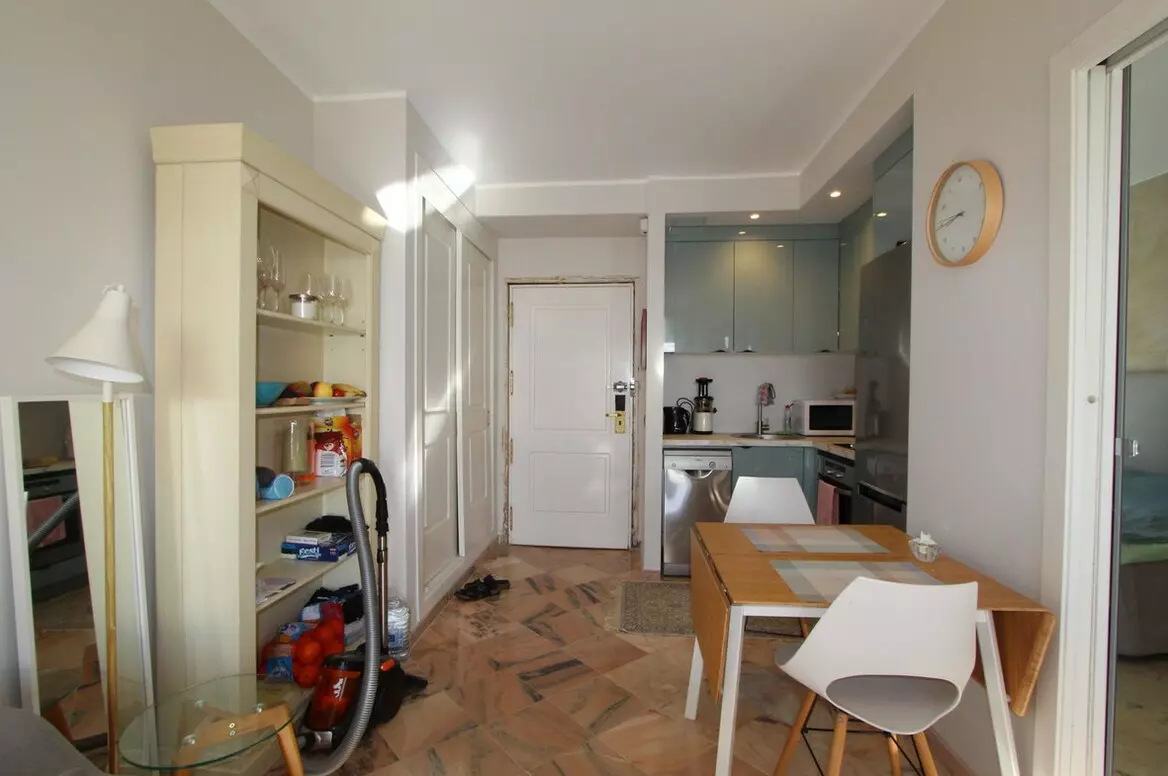 1-bedroom Apartment In Elviria, Spain (53 M²)