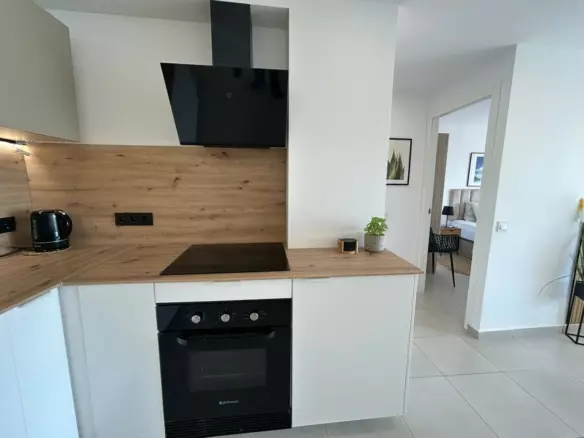 3-bedroom Apartment In Torrevieja, Spain (80 M²)