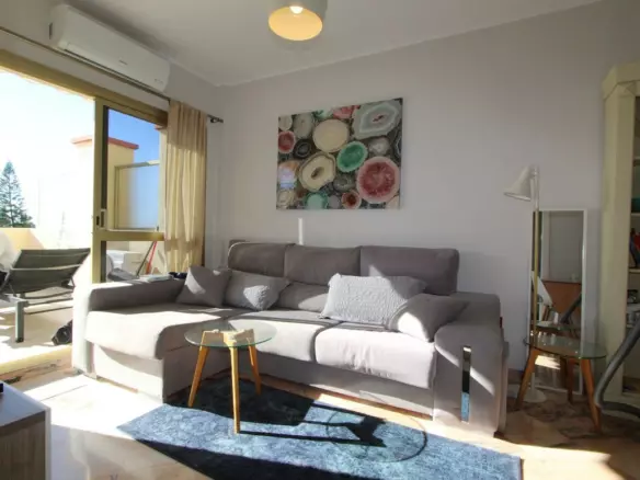 1-bedroom Apartment In Elviria, Spain (53 M²)