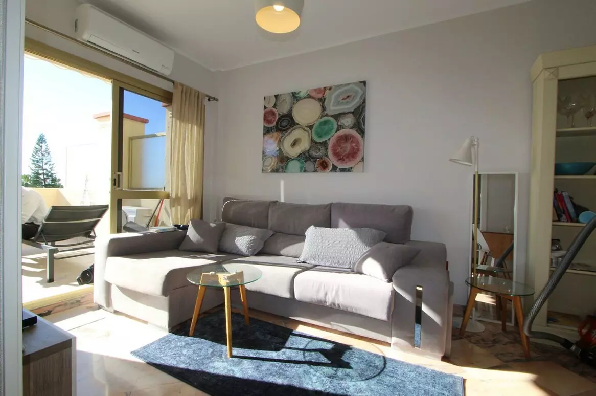 1-bedroom Apartment In Elviria, Spain (53 M²)