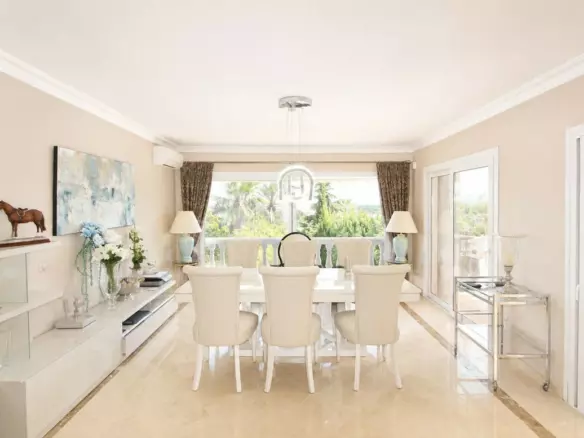 4-bedroom Villa In Elviria, Spain (213 M²)