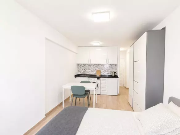 Studio In Marbella, Spain (26 M²)
