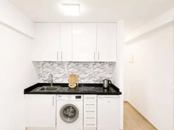 Studio In Marbella, Spain (26 M²)
