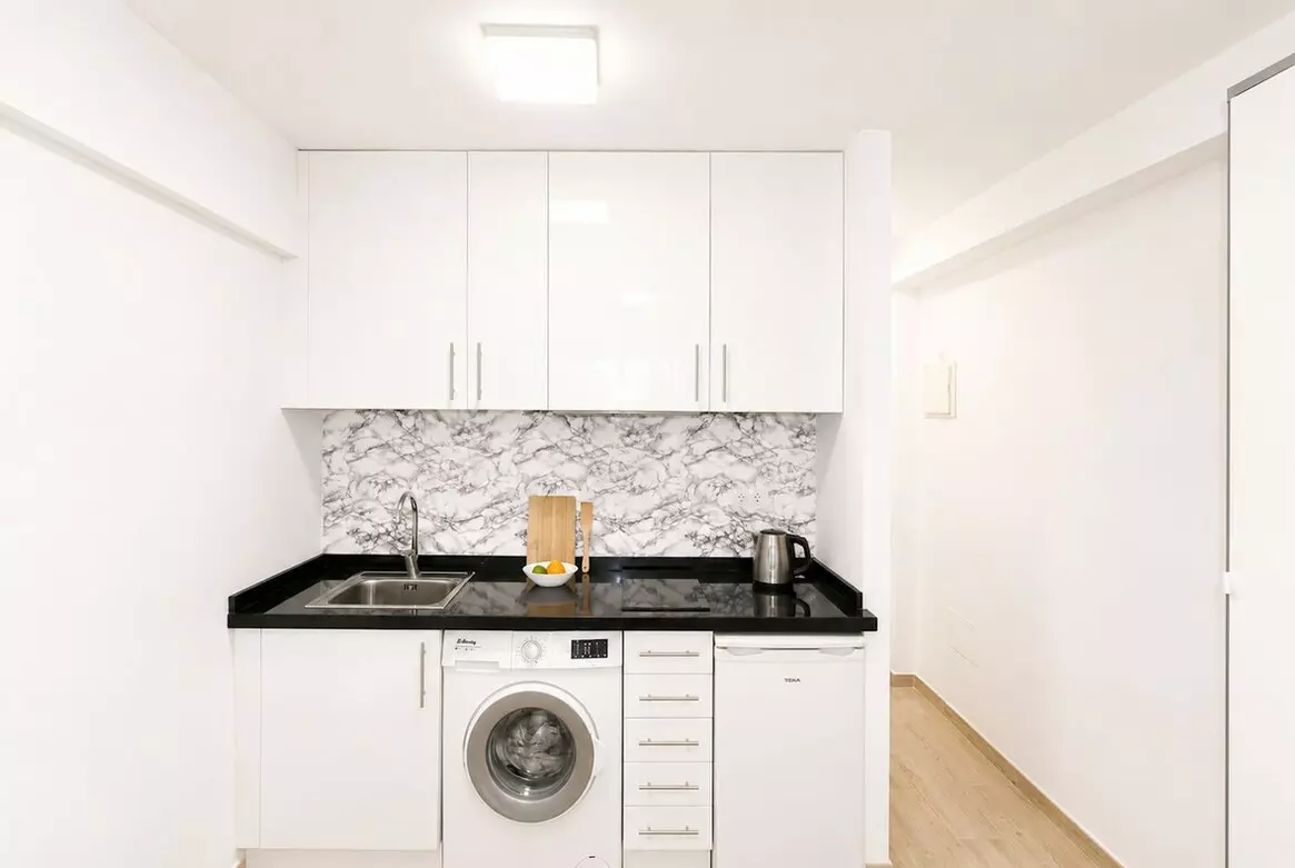 Studio In Marbella, Spain (26 M²)