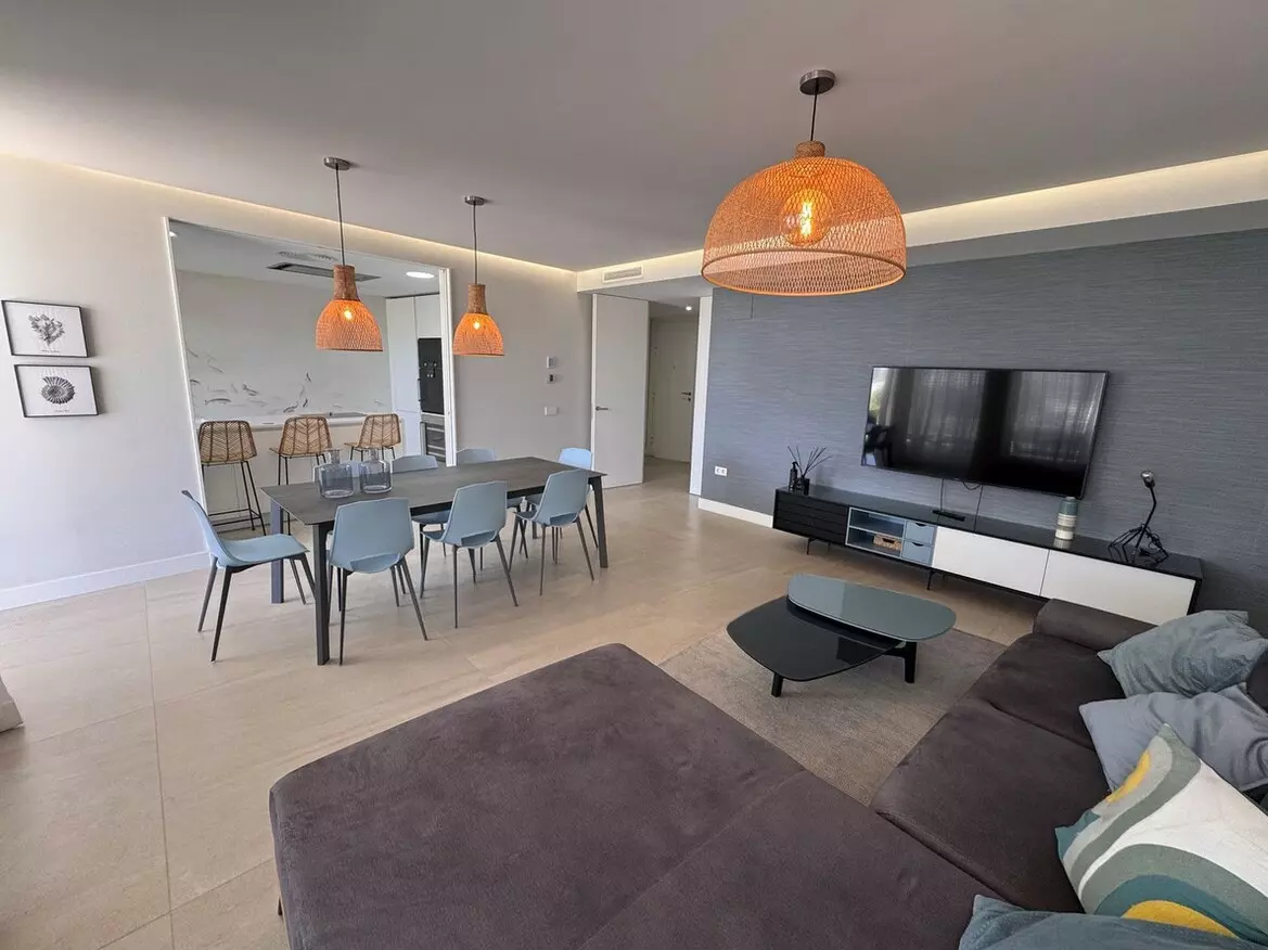 2-bedroom Ground Floor Apartment In Estepona, Spain (121 M²)