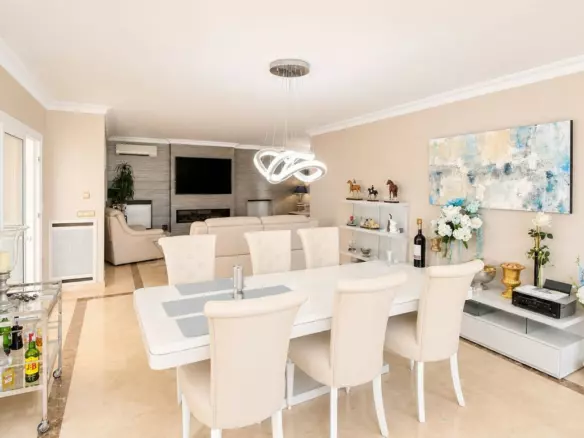 4-bedroom Villa In Elviria, Spain (213 M²)