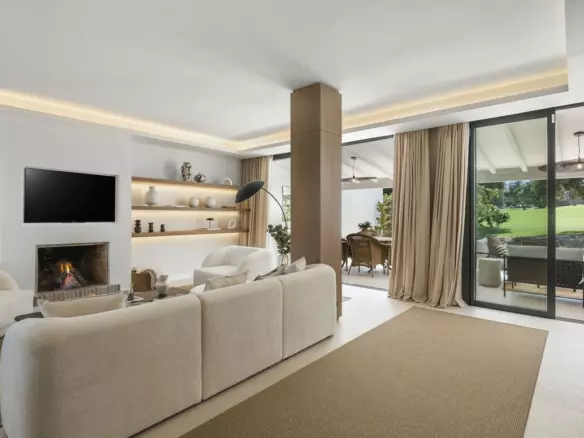 4-bedroom Townhouse In Marbella, Spain (273 M²)