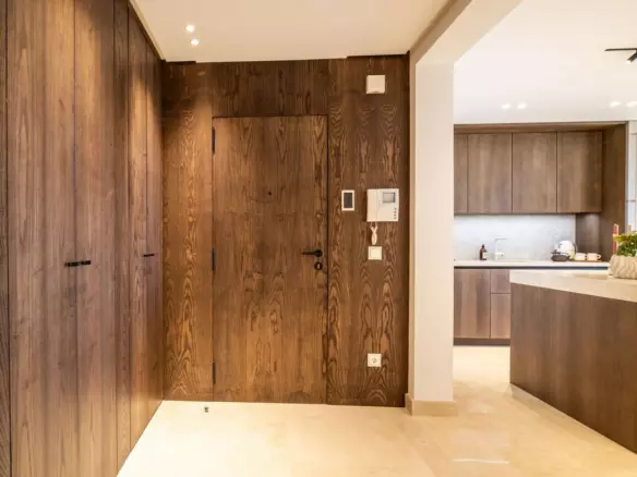 3-bedroom Penthouse In Benahavis, Spain (124 M²)