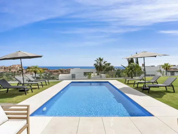 5-bedroom Villa In Benahavis, Spain (744 M²)