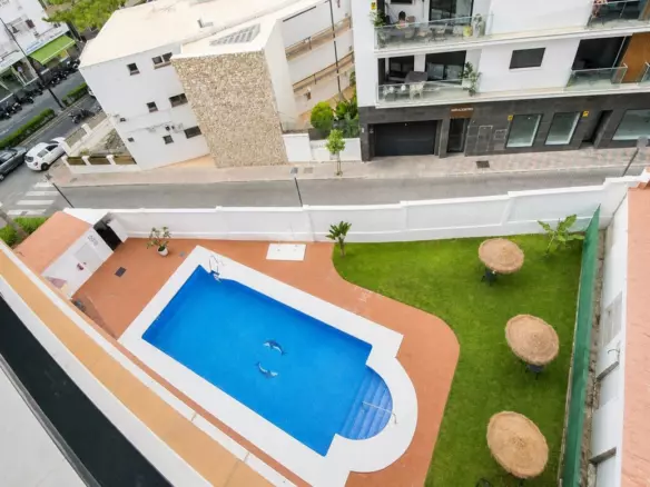 3-bedroom Apartment In Fuengirola, Spain (122 M²)