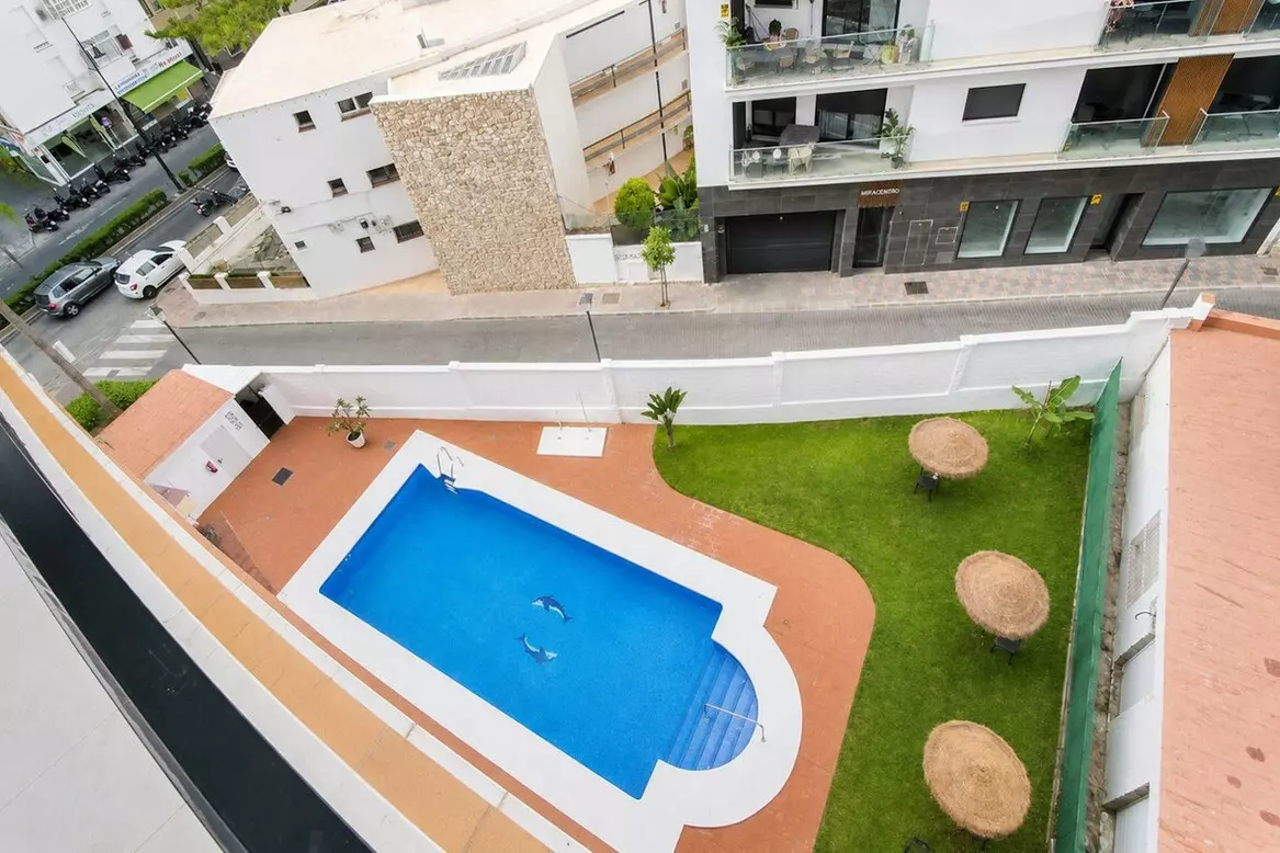 3-bedroom Apartment In Fuengirola, Spain (122 M²)