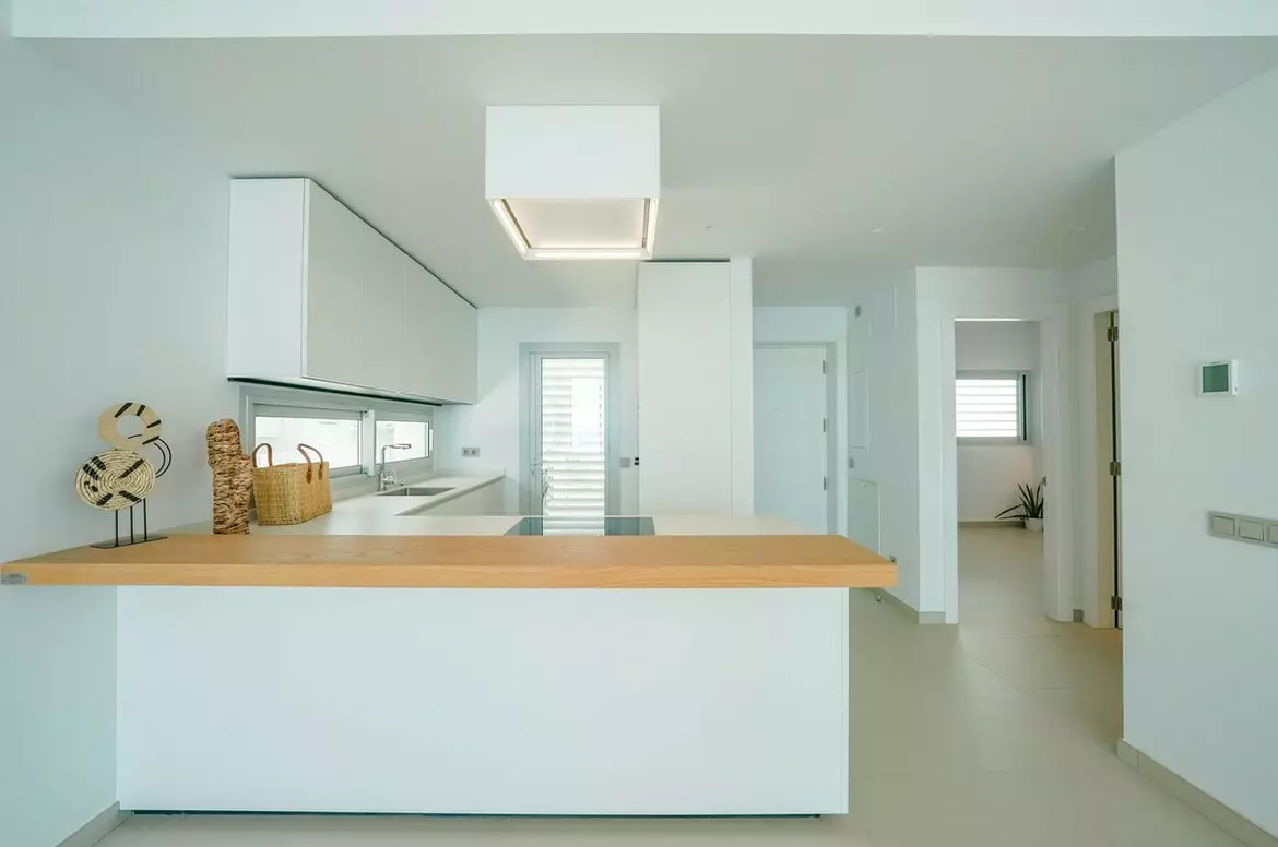 2-bedroom Penthouse In Fuengirola, Spain (84 M²)