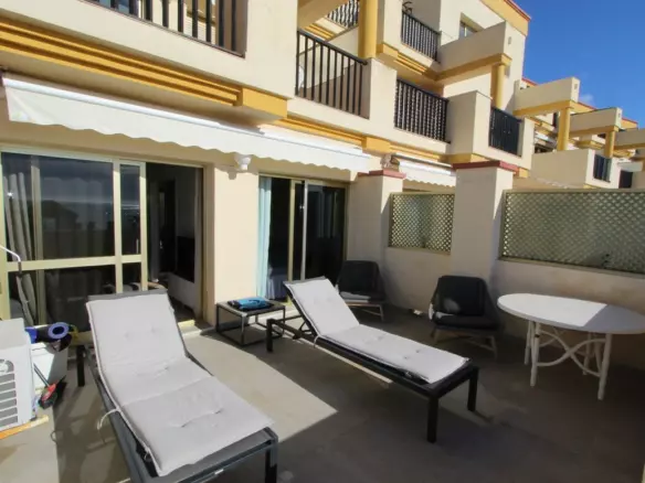 1-bedroom Apartment In Elviria, Spain (53 M²)