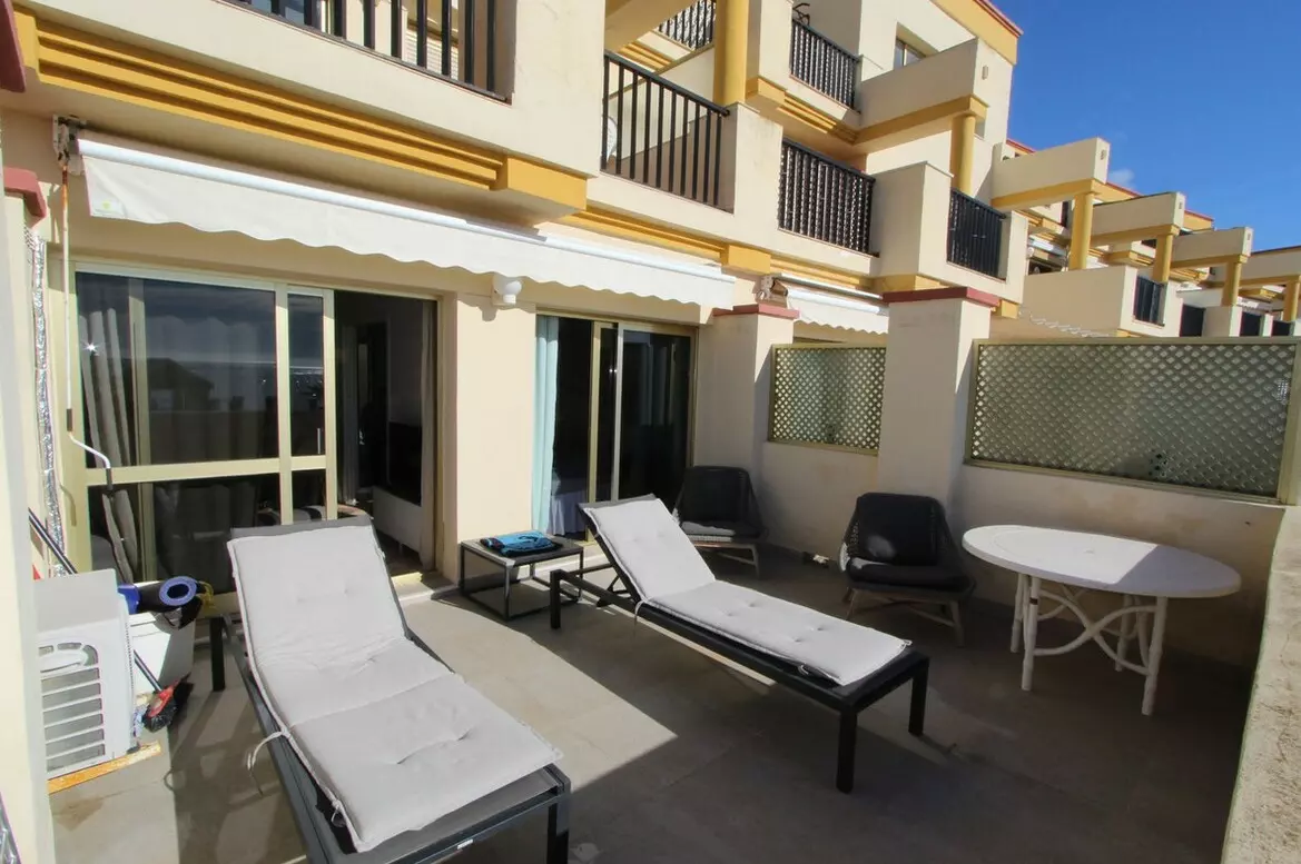 1-bedroom Apartment In Elviria, Spain (53 M²)