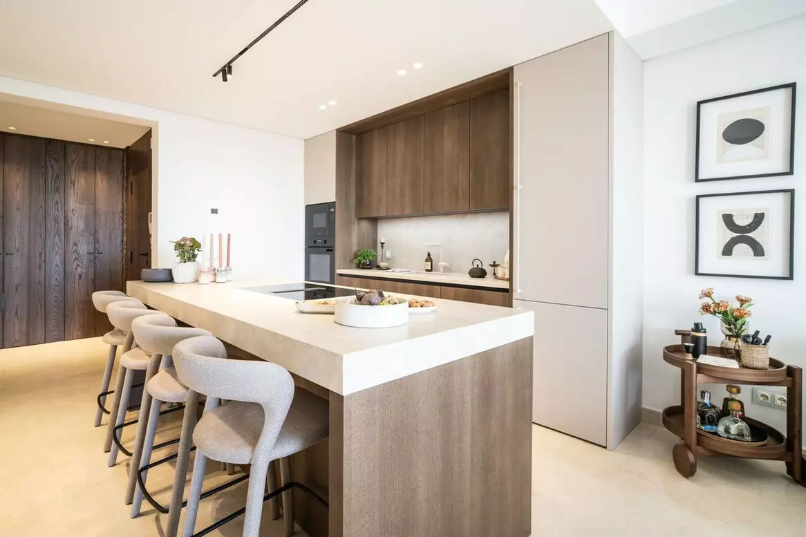 3-bedroom Penthouse In Benahavis, Spain (124 M²)
