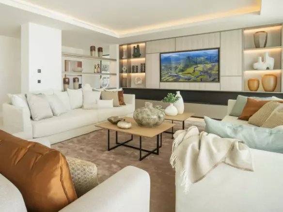 8-bedroom Villa In Benahavis, Spain (958 M²)