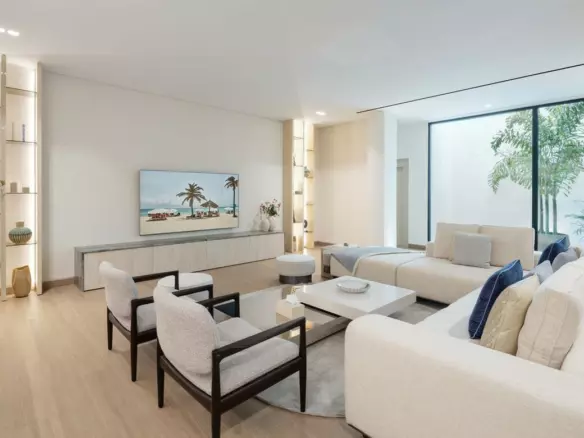 6-bedroom Villa In Benahavis, Spain (716 M²)
