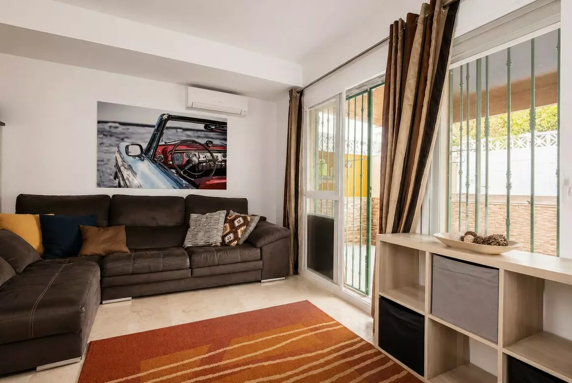 5-bedroom Townhouse In Marbella, Spain (206 M²)